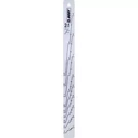 Мерная линейка HB BODY 0900000001