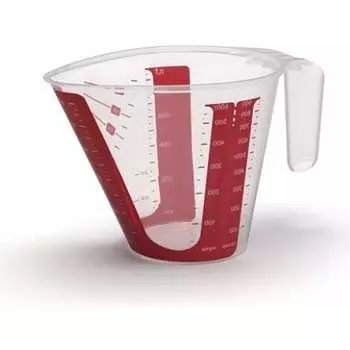Мерный кувшин ПОЛИМЕРБЫТ STEP 433400000