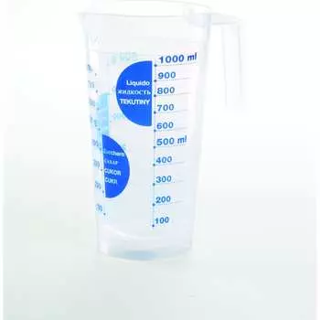 Мерный мерный стакан Cosmoplast 2125
