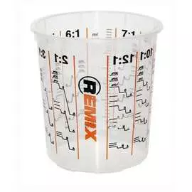 Мерный стакан для смешивания краски REMIX