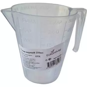 Мерный стакан EUROHOUSE 15458