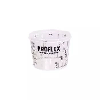 Мерный стакан Смола-Стекло PROFLEX in0021