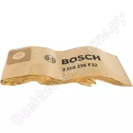 Бумажные мешки для VAC 15 Bosch