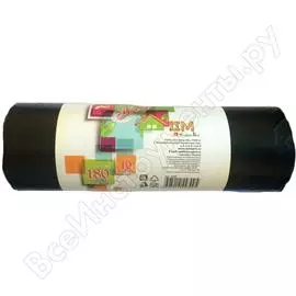 Мешки для мусора Концепция Быта Экодом 3002