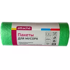Мешки для мусора Attache