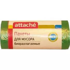 Мешки для мусора Attache