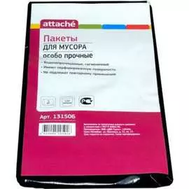 Мешки для мусора Attache