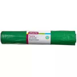 Мешки для мусора Attache