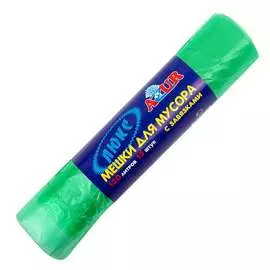 Мешки для мусора AZUR Люкс 902040