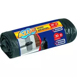 Мешки для мусора AZUR NEW 90181