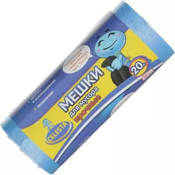 Мешки для мусора Celesta