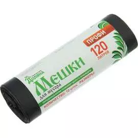 Мешки для мусора Доляна