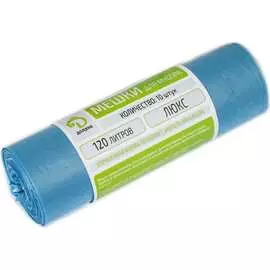 Мешки для мусора Доляна