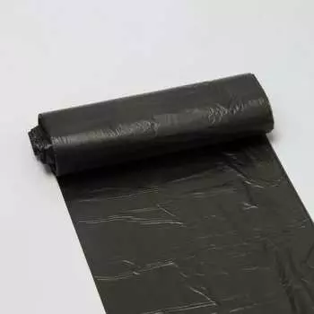 Мешки для мусора Доляна