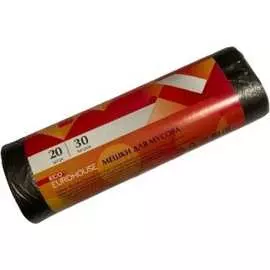 Мешки для мусора EUROHOUSE EcoEuroHouse 13147