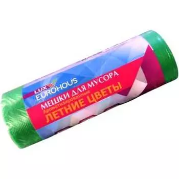 Мешки для мусора EUROHOUSE