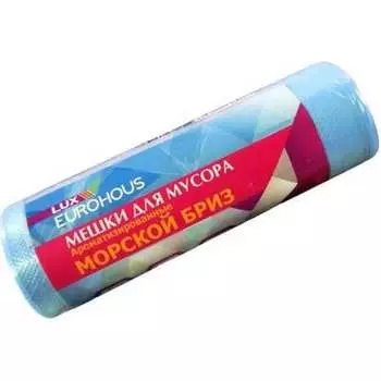 Мешки для мусора EUROHOUSE