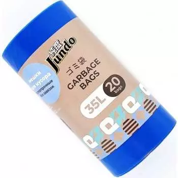 Мешки для мусора Jundo Garbage bags 4640050731101