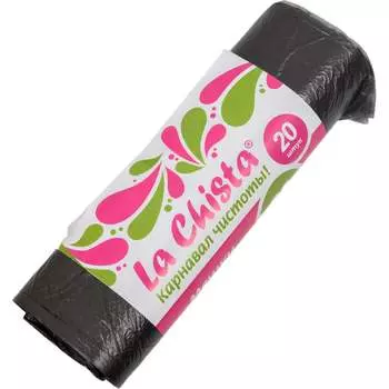 Мешки для мусора Lachista ЭКОНОМ 870303