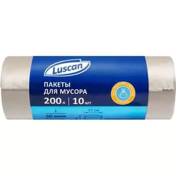 Мешки для мусора Luscan 1575087