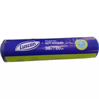 Мешки для мусора Luscan 1609661