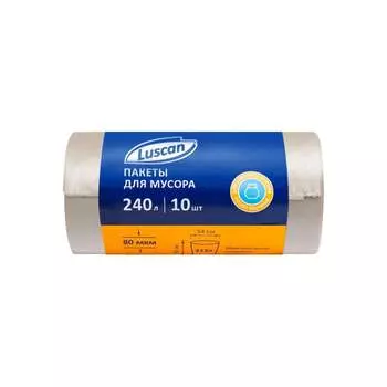 Мешки для мусора Luscan 1575088