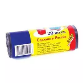 Мешки для мусора Мультипласт Групп MPG020516/960102