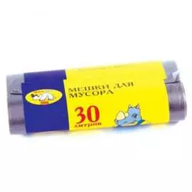 Мешки для мусора Мультипласт Групп MPG020509/960065