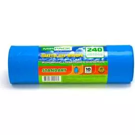 Мешки для мусора ООО Комус