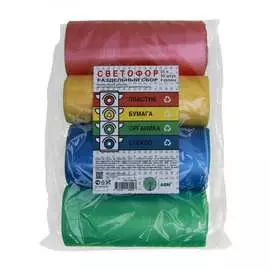 Мешки для мусора ООО Комус 988263