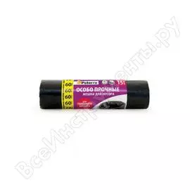 Особо прочные мешки для мусора PATERRA 106-057