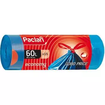 Мешки для мусора Paclan