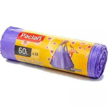 Мешки для мусора Paclan Bunny Bags Aroma 5900942134502