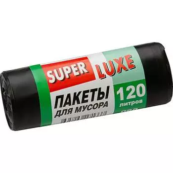 Мешки для мусора Полимер СТВ