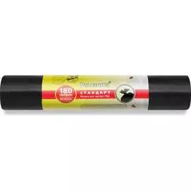 Мешки для мусора Ромашка Стандартные ВР-0086Б