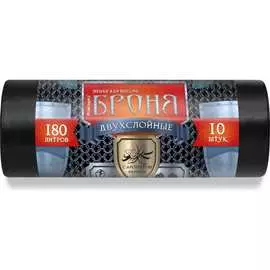 Мешки для мусора Ромашка Броня ВР-0011Н