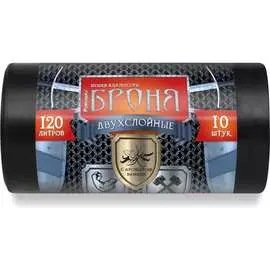 Мешки для мусора Ромашка ВР-0010