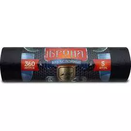 Мешки для мусора Ромашка Броня ВР-0015