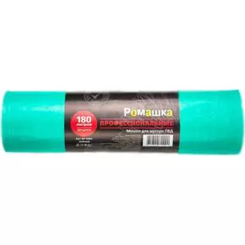 Мешки для мусора Ромашка ВР-0084