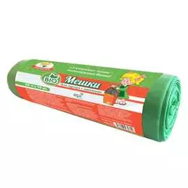 Мешки для мусора Умничка БИО MPU2810