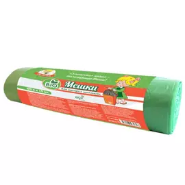 Мешки для мусора Умничка БИО MPU2827