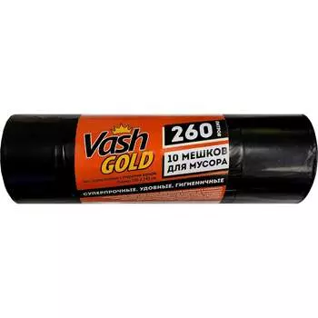 Мешки для мусора VASH GOLD 309011