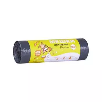 Мешки для мусора Золушка 8019