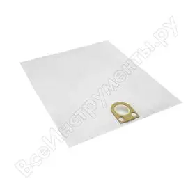 Синтетические мешки для пылесоса Gigant