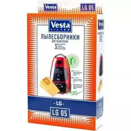 Мешки для пылесосов Vesta filter