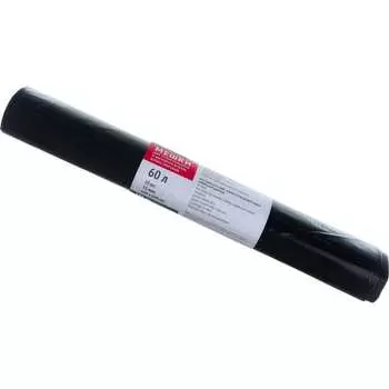 Особопрочные мешки для строительного мусора FIT 11930