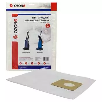 Мешки для вертикальных пылесосов OZONE vertical pro VP-159