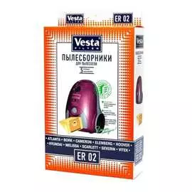 Мешки-пылесборники для пылесосов Bork,Polaris, Vitek Vesta filter