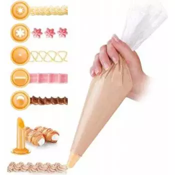 Мешочек для украшения блюд Tescoma