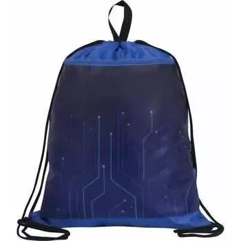 Мешок для обуви BRAUBERG Electro 271061